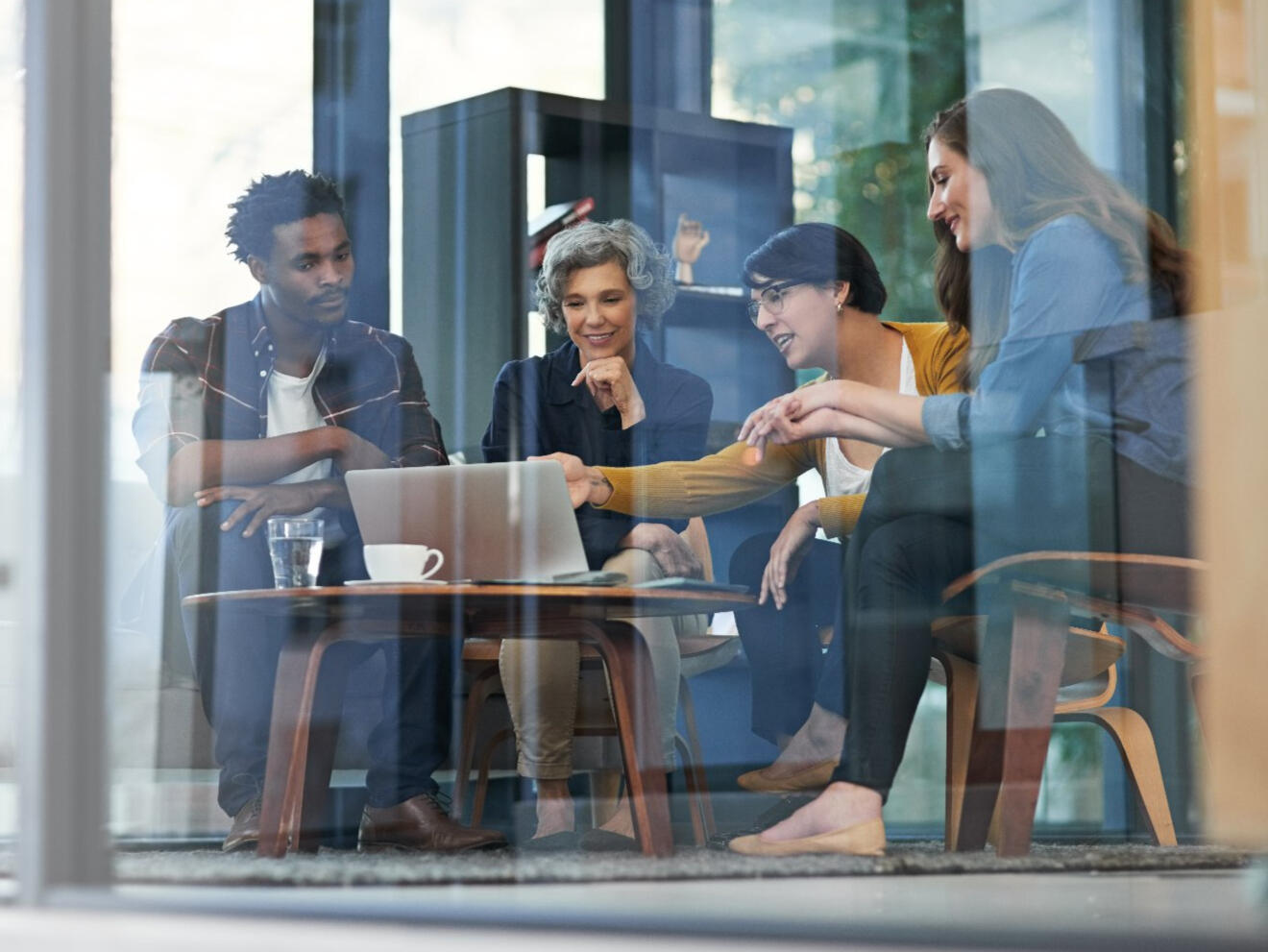 Extensive Network - Edgewood Professional Staffing Group